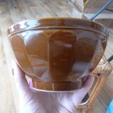 Renault Berry stoneware bowl