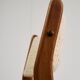 Chaise « Uldum » en teck par Johannes Andersen pour Møbelfabrik, 1960s