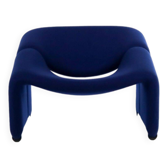 Groovy M Armchair by Pierre Paulin for Artifort 1970s