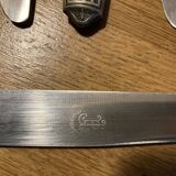 12 aArt deco knives