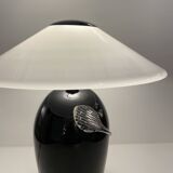 B&W Murano Table Lamp from 1980'