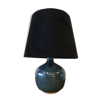 Vintage ceramic lamp