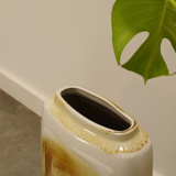 Vase vintage en poterie