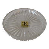 Anna Hütte crystal pocket emptier, ring sizer