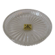 Anna Hütte crystal pocket emptier, ring sizer