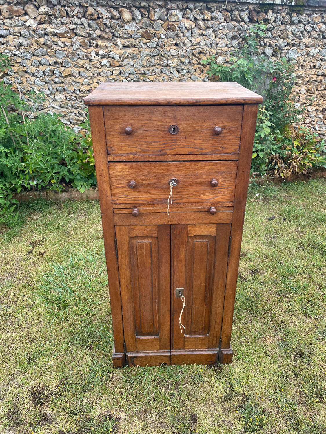 Oak trade furniture circa 1900