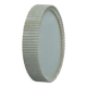 Ceiling light / wall sconce from the 1950s in linen, made in Sweden.