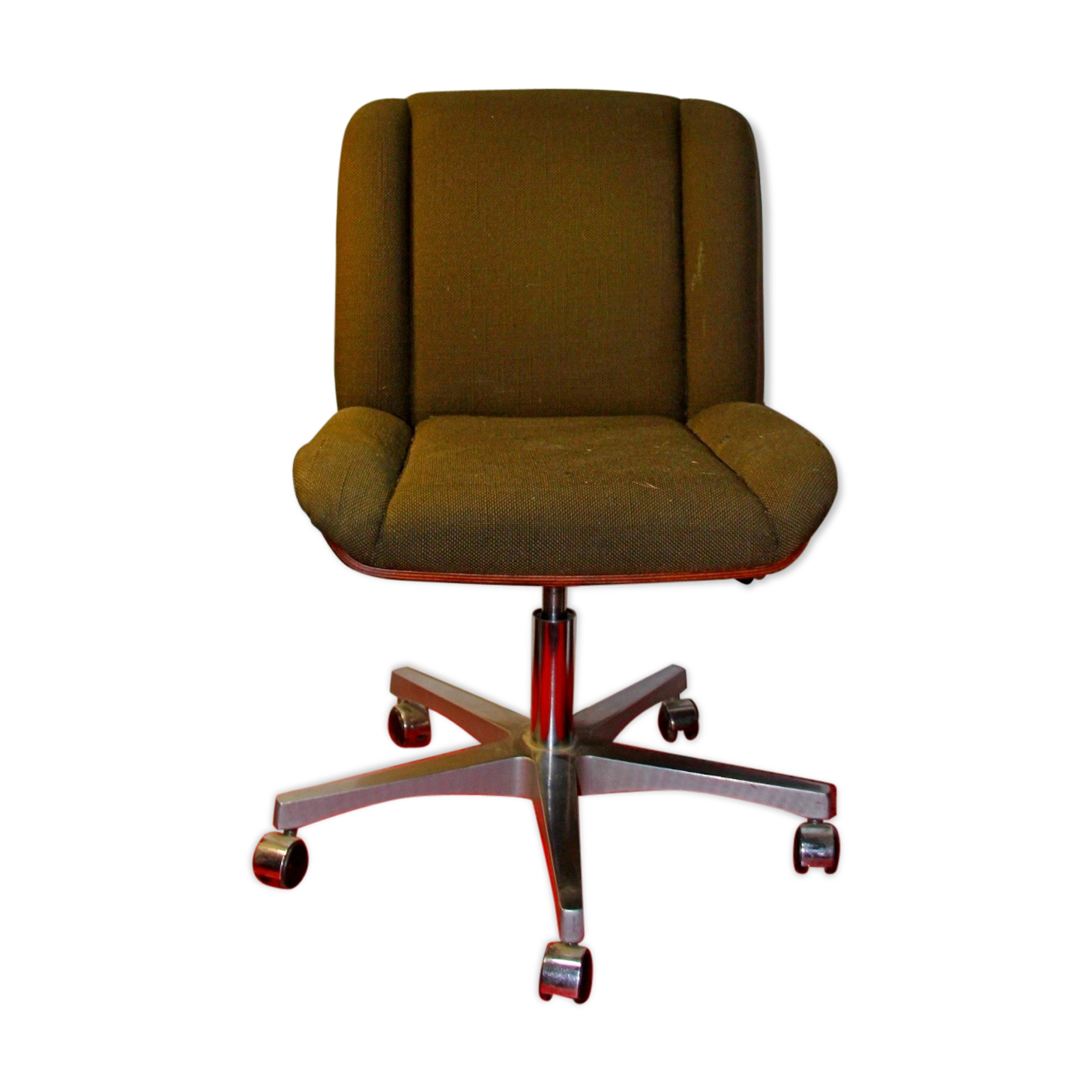 Office Chair rosewood