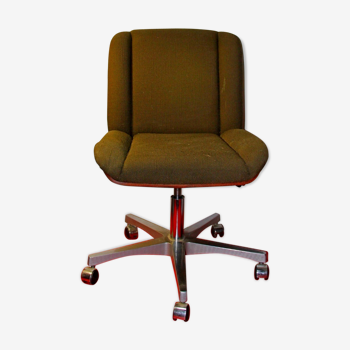 Office Chair rosewood