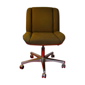 Office Chair rosewood