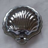 Shell butter dish