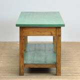 Farm house preb table, 1940