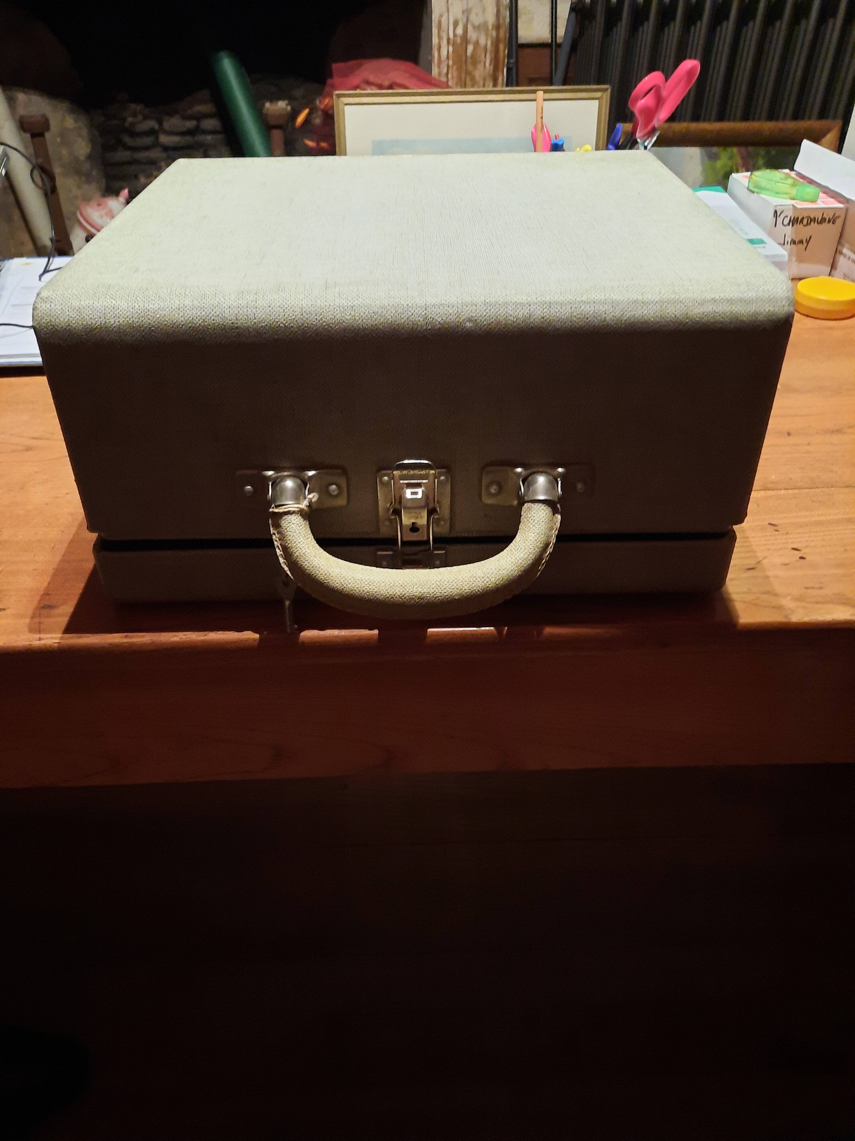 Remington Typewriter