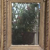 Overmantel mirror - 18th century style