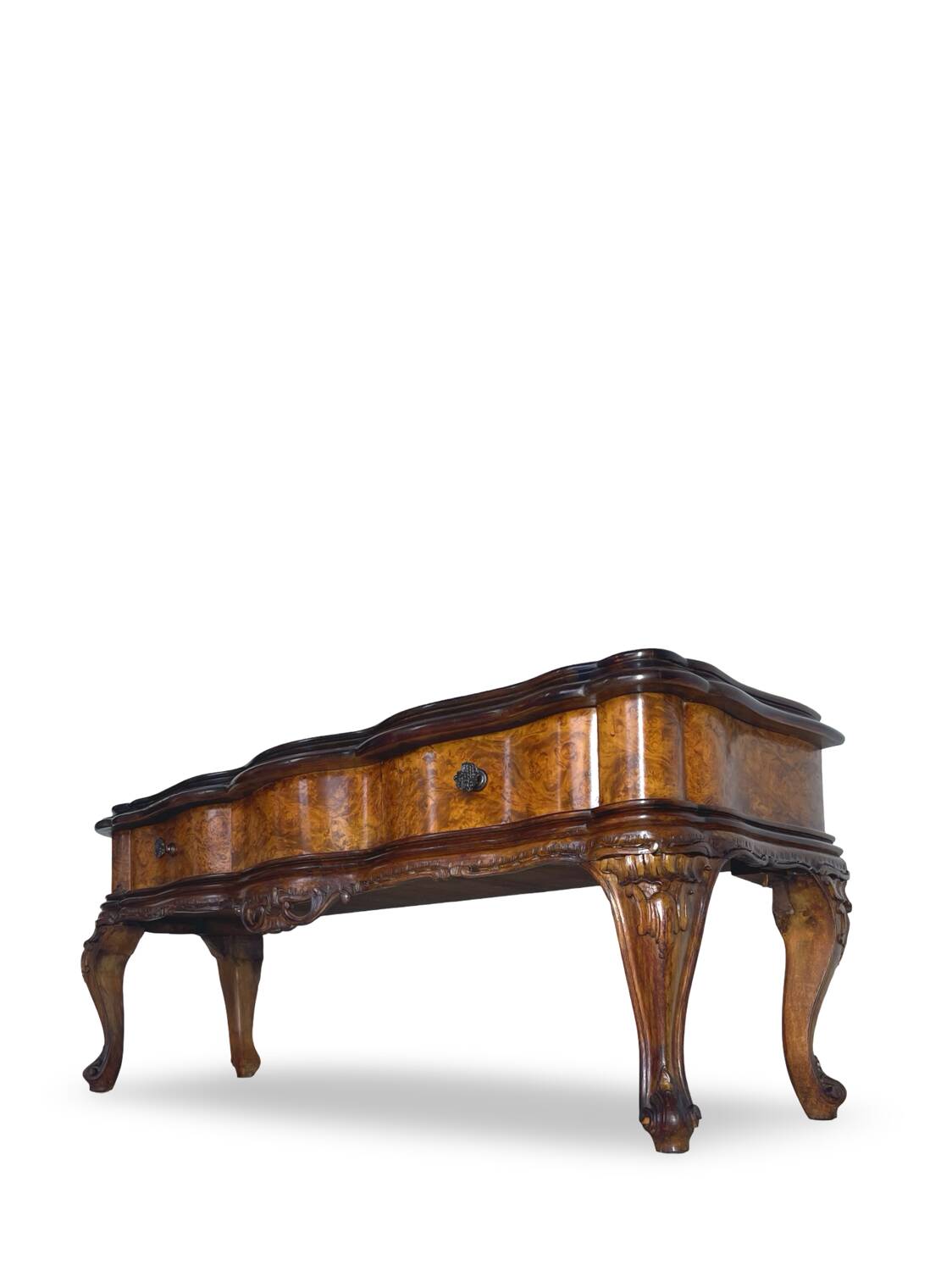 Italian console table, 1940s/50s