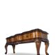 Italian console table, 1940s/50s