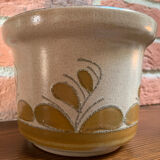 Veb Strehla Keramik vintage ceramic planter
