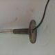 1950s flexible articulated desk lamp