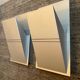 Pair of designer wall lights from the 80s-90s