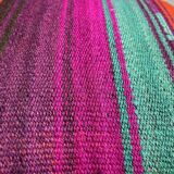 Vintage turkish kilim cushion cover 40 x 40 cm