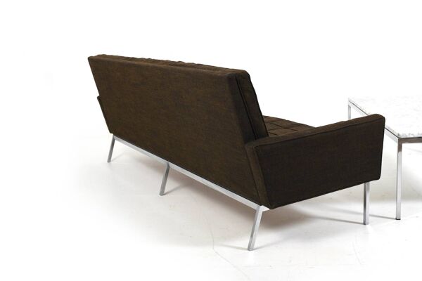 Ensemble de sièges par Florence Knoll pour Knoll Sofa, années 1960