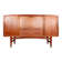 Sideboard, Danish teak Highboard, Ærthoj Jensen and Mølholm Herning 1960
