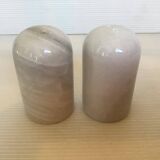 Marble salt and pepper