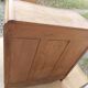Mado solid oak sideboard