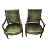 Fauteuils anciens
