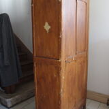 Armoire parisienne  porte