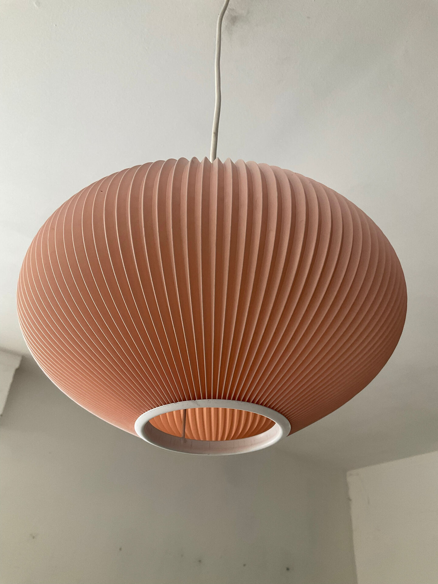 Rispal Rhodoïd suspension from the 1950s-60s.