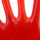 Vintage ceramic hand baguier soliflore
