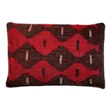 Vintage turkish handmade cushion cover , 30 x 50 cm