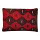 Housse de coussin vintage turque faite à la main, 30 x 50 cm