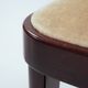 Thonet High Back Velvet Chairs No. 567 by Otto Prutscher