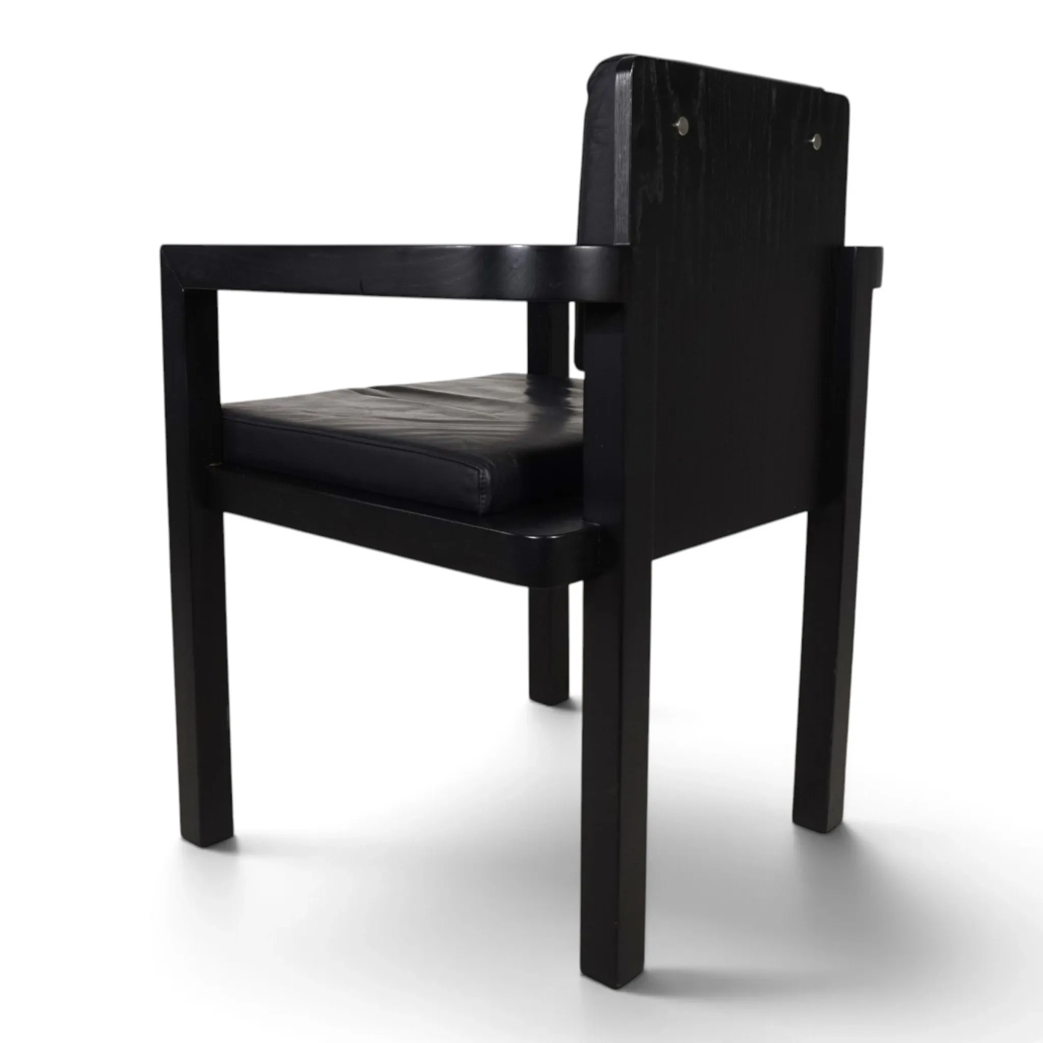Tecta D51 Fagus Bauhaus Armchair by Walter Gropius, 1923