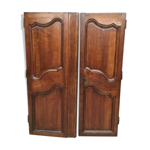 Paire de portes Louis - 19eme