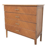 Vintage chest of drawers