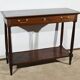 Mahogany Console, Louis XVI – 18th Century