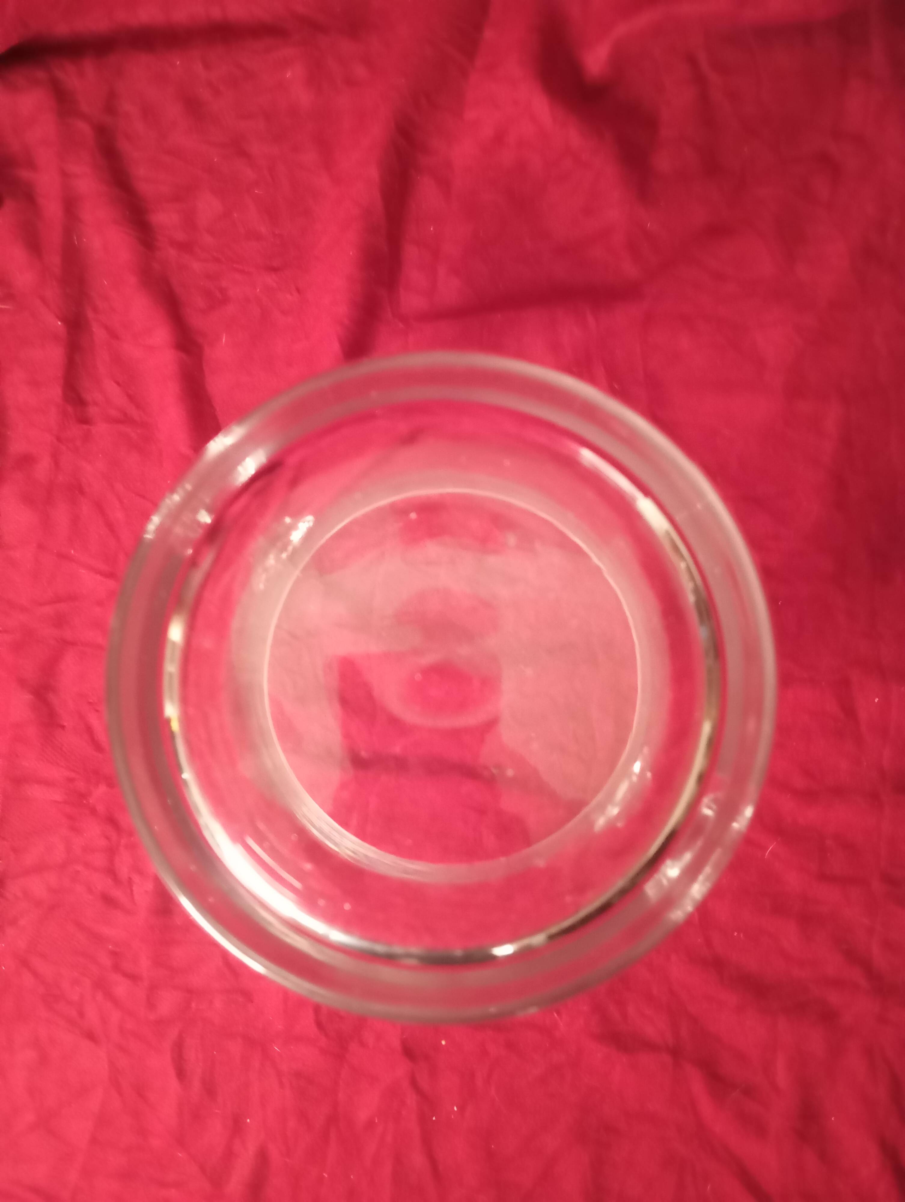 Crystal ice / champagne bucket