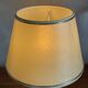 Lampe en marbre rose