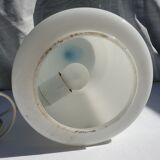 Glass pencil shape lamp