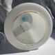 Lampe en verre forme crayon