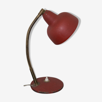 Lampe Cocotte Vintage Années 50/60