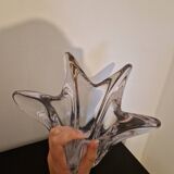 Daum Large Tulip Vase from the 70s
