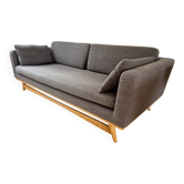 Canape red edition banquette 210