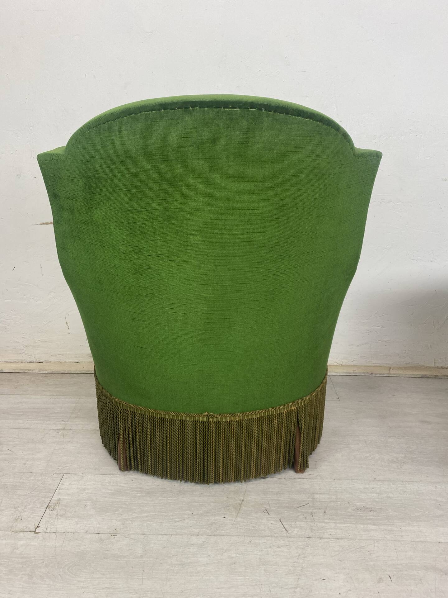 Pair of frog chairs