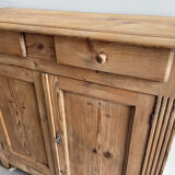 Parisian wooden buffet