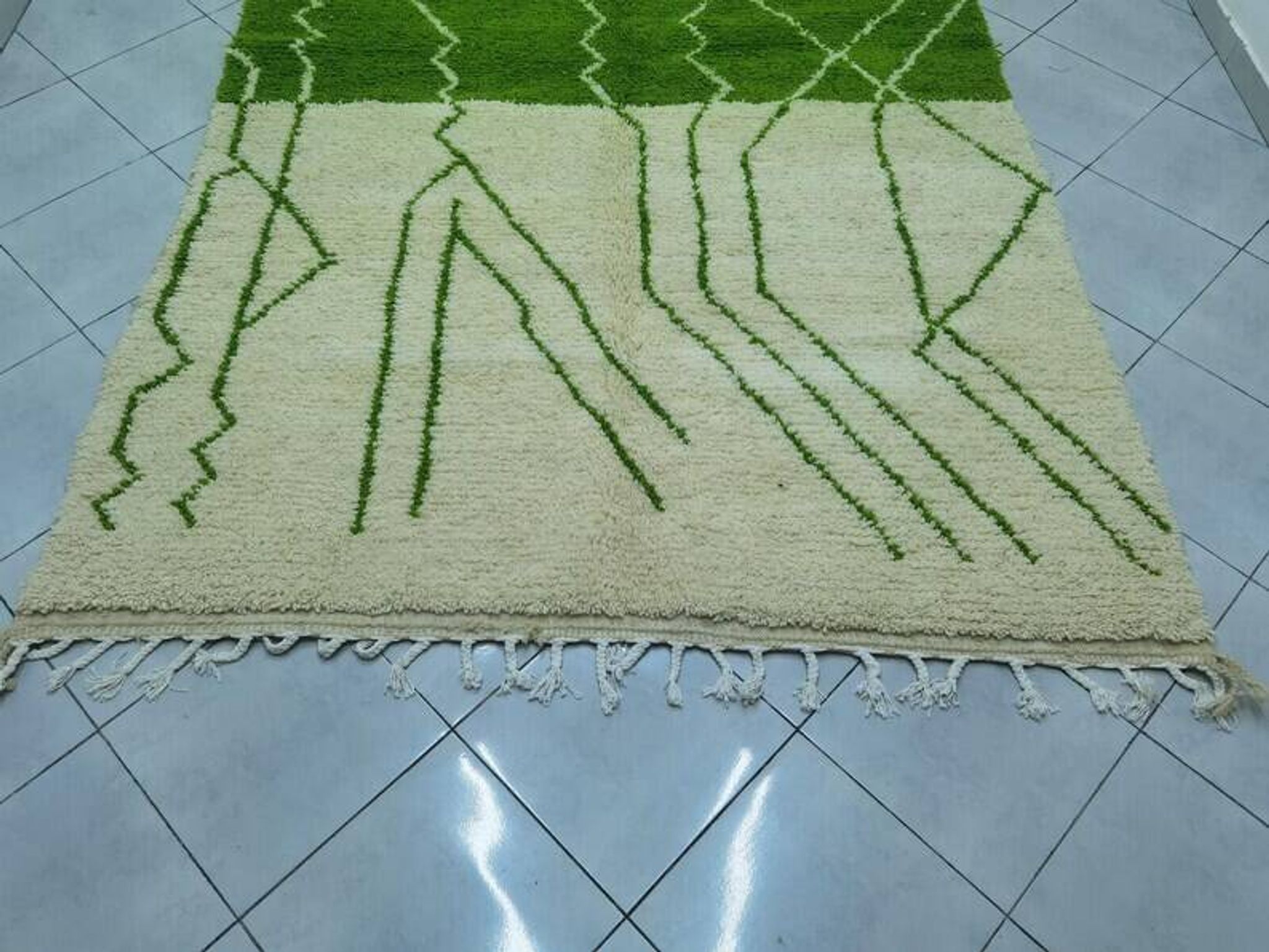 Tapis marocain artisanal 200cmx300cm