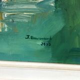 Tableau Josette Barraud